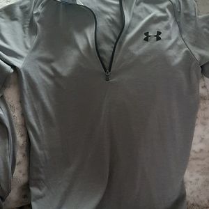 Under armour 1/4 zip